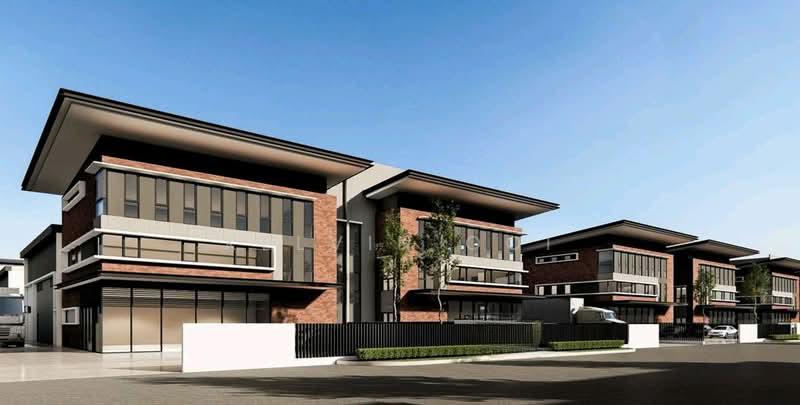 Butterworth Semi D Factory For Sale - 2