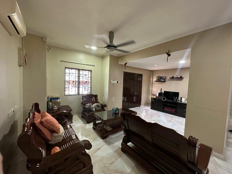 Bukit Rahman Putra - 1