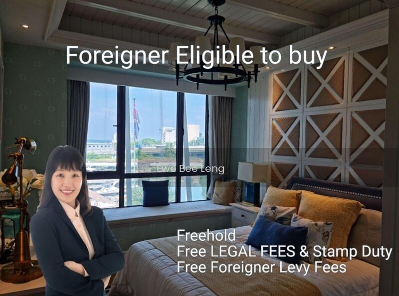 R&F Princess Cove Phase 2-Seine Region - 1