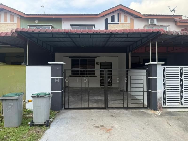 Taman Scientex Pasir Gudang - 1