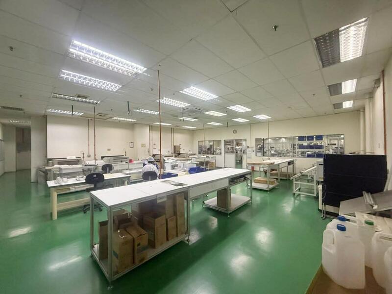 Kempas, Detached Factory For Sale - 3