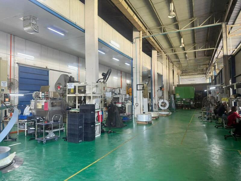 Kempas, Detached Factory For Sale - 5