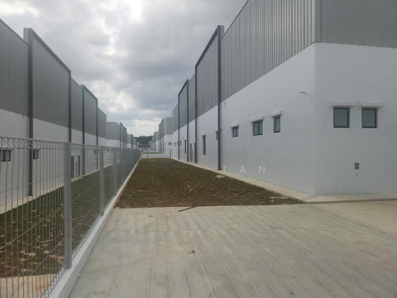 Eco Business Park 2 Senai - 2