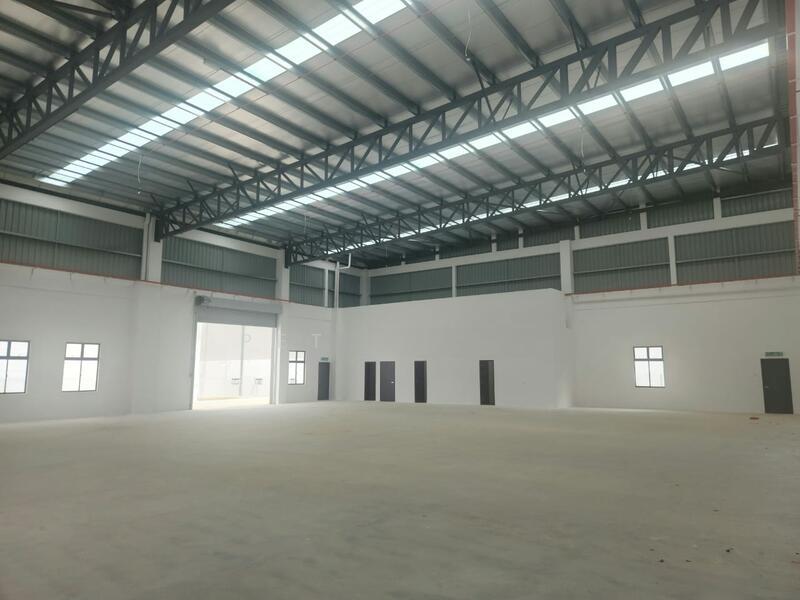 Eco Business Park 2 Senai - 5