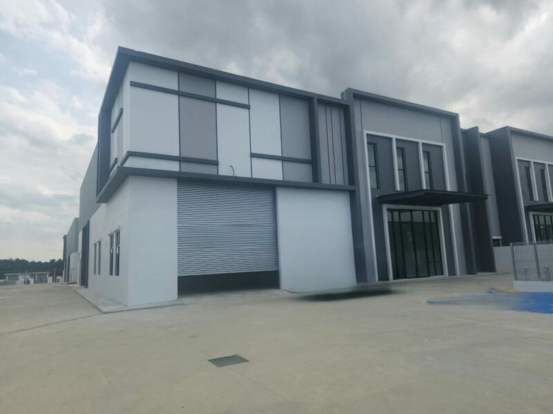 Eco Business Park 2 Senai - 3