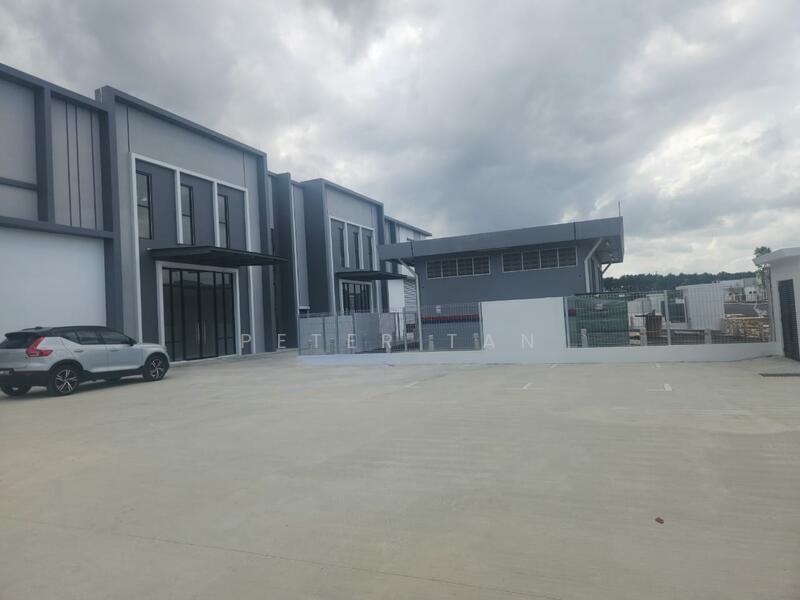 Eco Business Park 2 Senai - 1