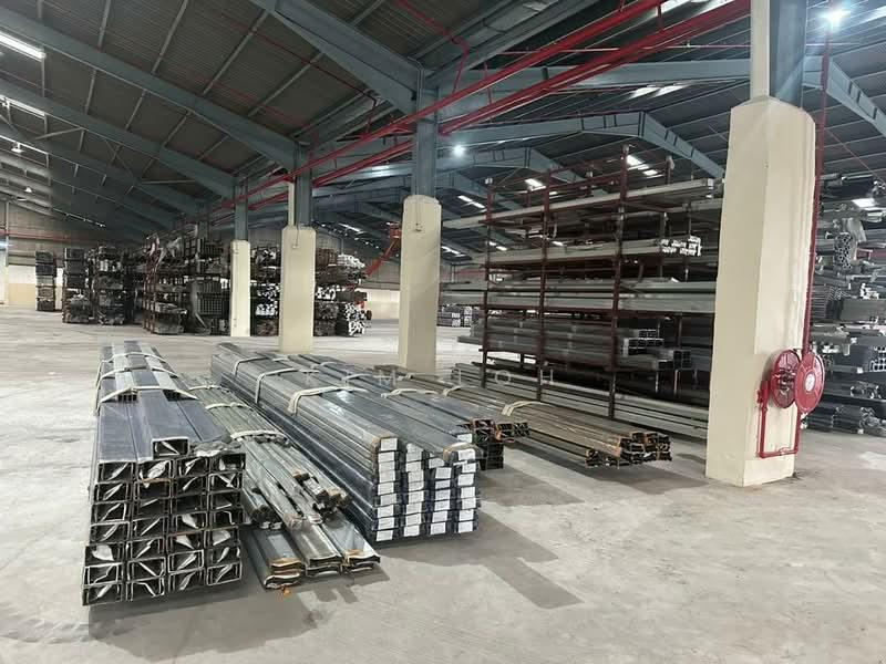 Detached Factory Kawasan Perindustrian Pasir Gudang Johor Bahru - 2