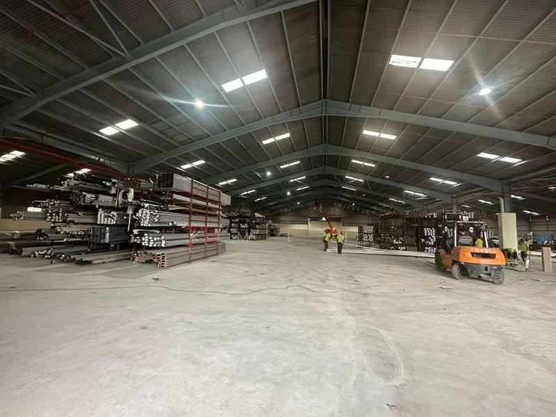 Detached Factory Kawasan Perindustrian Pasir Gudang Johor Bahru - 1