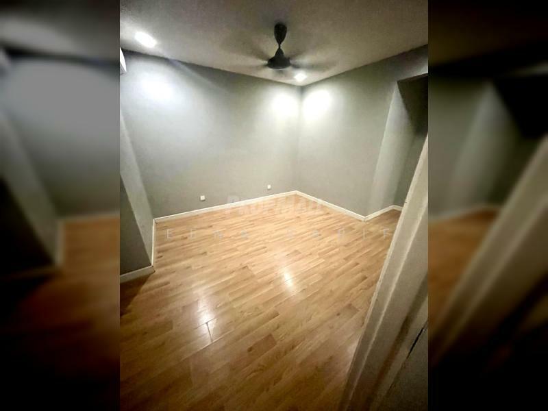 Double Storey Jalan Mimbar Bukit Jelutong - 3