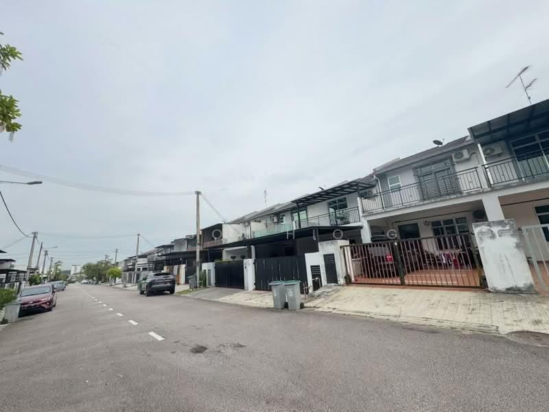 Jalan Pulai Mutiara 1/x, Taman Pulai Mutiara - 1