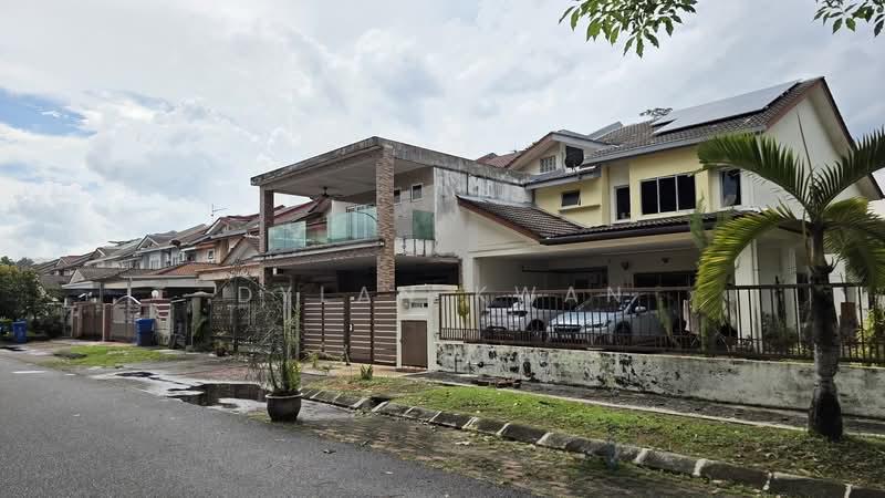 Bukit Rimau - 2