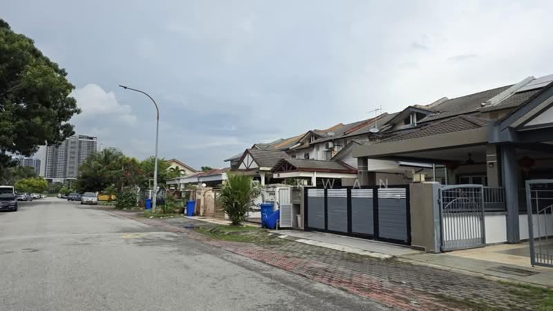 Bukit Rimau - 3
