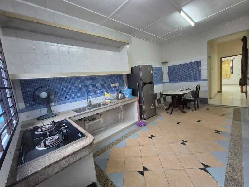 Bandar Baru Kangkar Pulai - 1