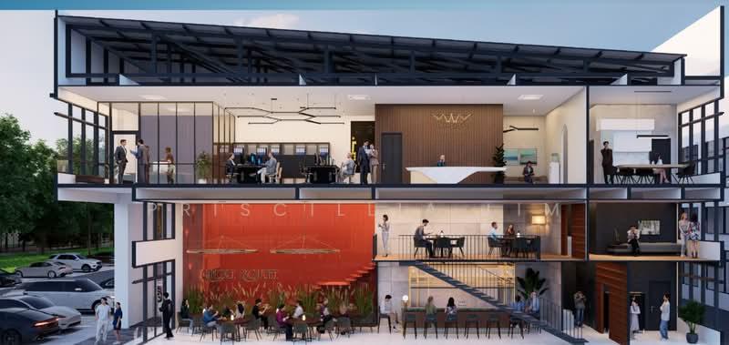 Ascent Hub @ Iskandar Puteri - 2