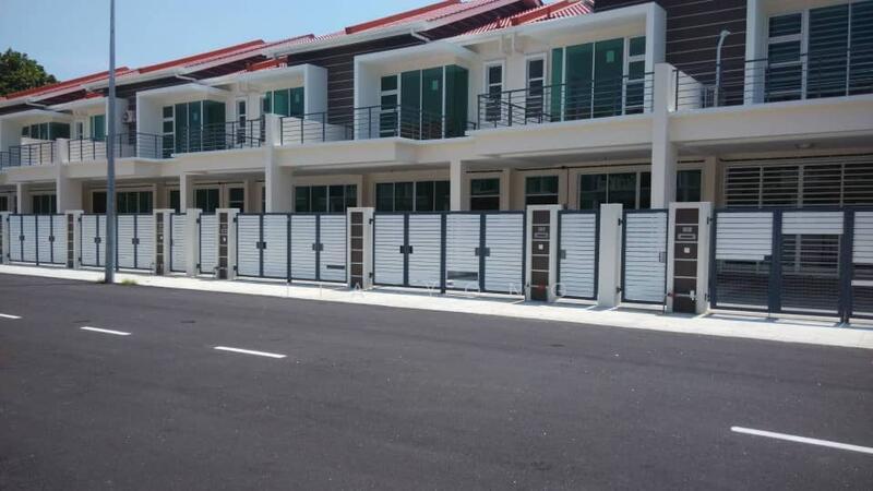 Residensi Metro Balik pulau Seri genting - 5
