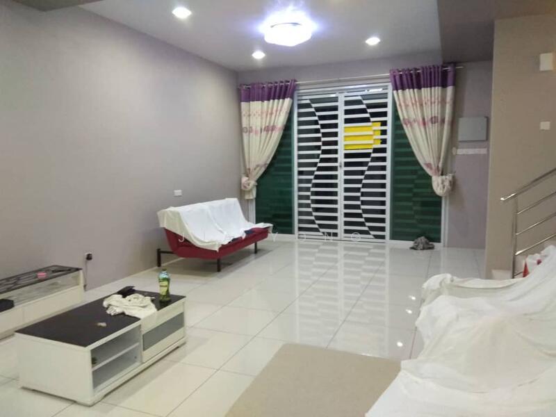 Residensi Metro Balik pulau Seri genting - 1