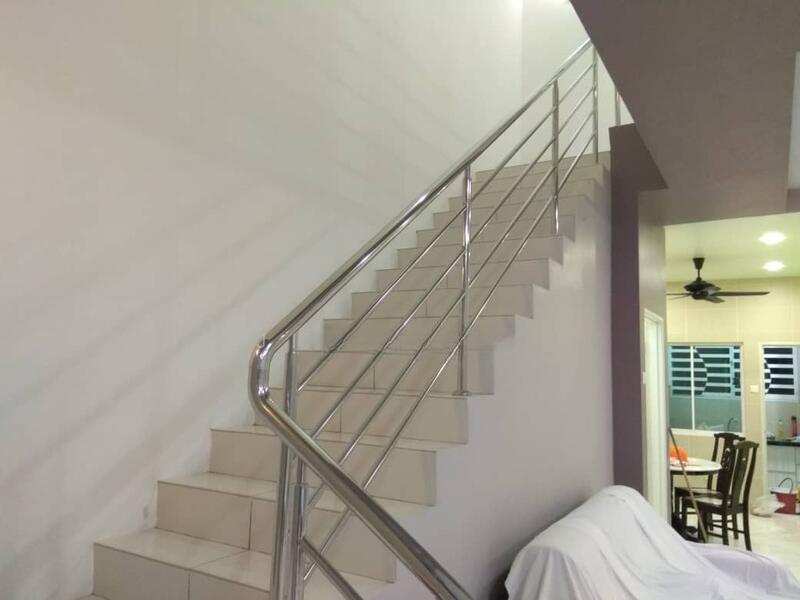 Residensi Metro Balik pulau Seri genting - 3