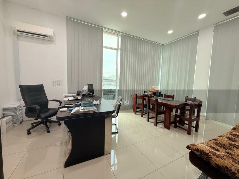 permatang tinggi - 2