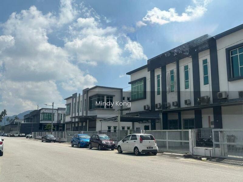permatang tinggi - 1