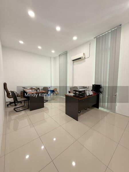 permatang tinggi - 3