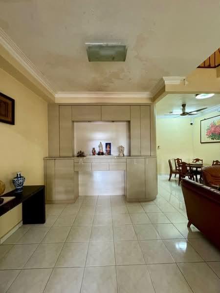 Taman Perling Sutera Jalan Kuning - 4