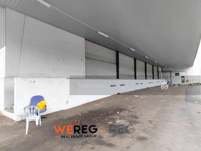 Westport warehouse for sale - 2