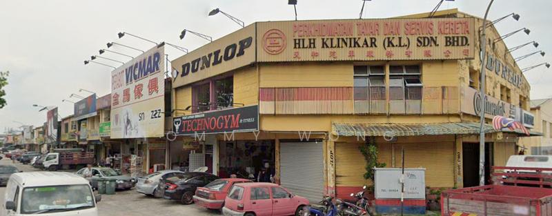 Taman Perindustrian Ehsan Jaya - 1