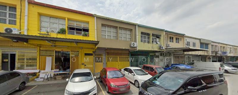 Taman Perindustrian Ehsan Jaya - 4