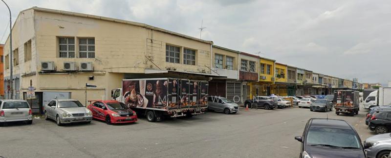 Taman Perindustrian Ehsan Jaya - 2