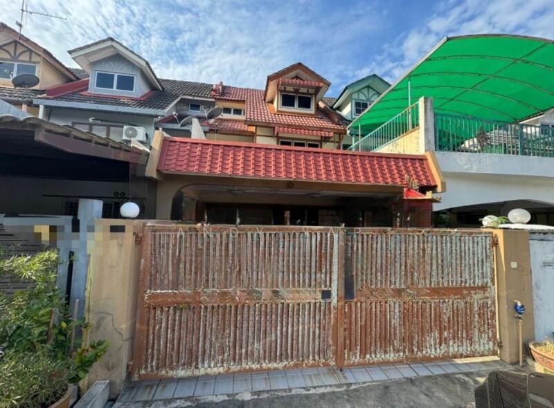 Bandar Country Homes - 1