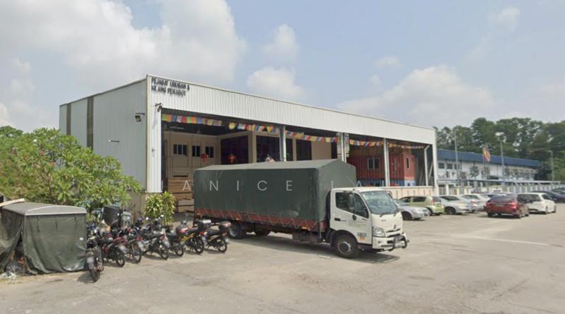 Bukit Angkat Industrial Park - 5