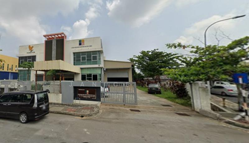 Bukit Angkat Industrial Park - 2