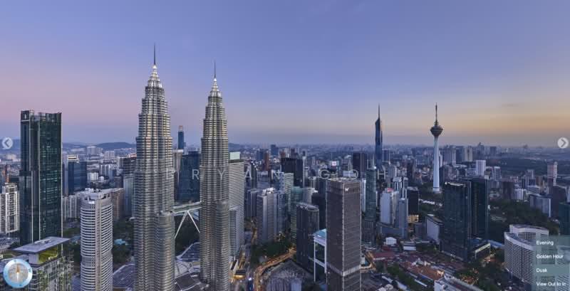 KLCC - Property Entry Costing From RM 700K | Foreigner 0% Downpayment GRR 4% - Fully Furnished - 4