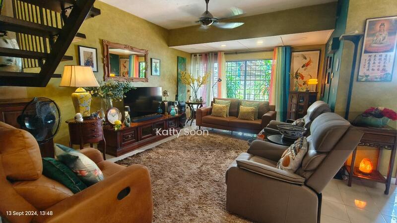 Taman Suria Jaya, Cheras, KL (Near The Peak, Bukit Anggerik) - 1