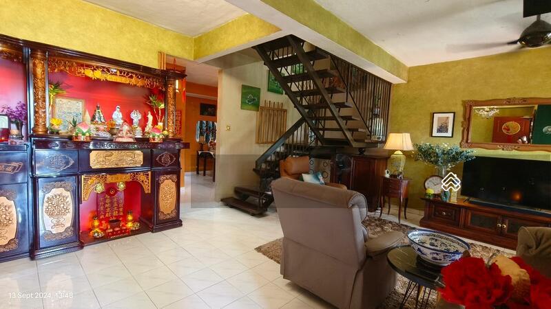 Taman Suria Jaya, Cheras, KL (Near The Peak, Bukit Anggerik) - 2