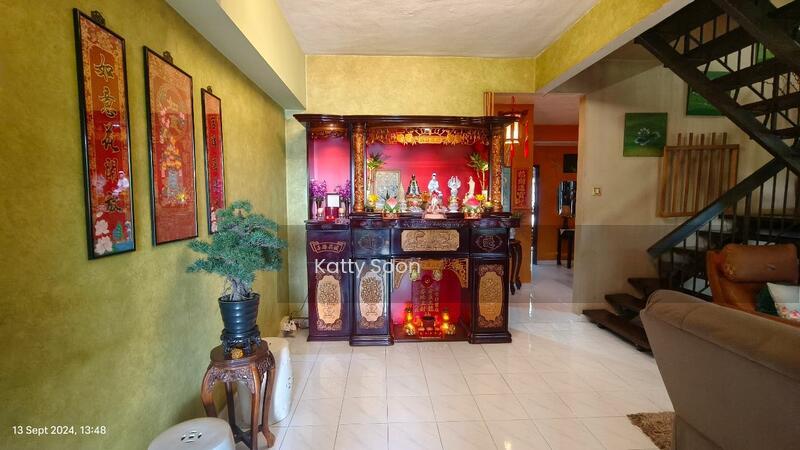 Taman Suria Jaya, Cheras, KL (Near The Peak, Bukit Anggerik) - 3