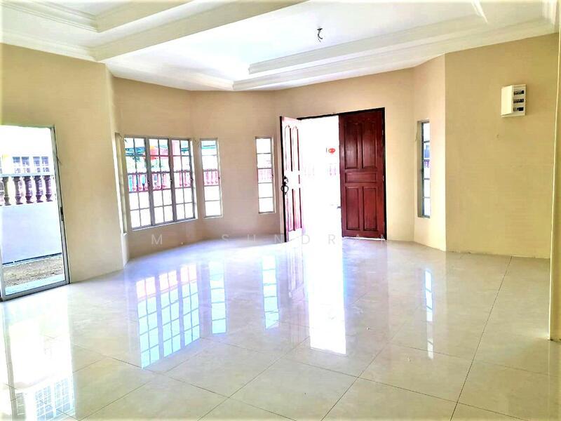 TAMAN SEJATI (KOTA RAJA) RUMAH BANDAR @ AMVERTON LINKS - 4