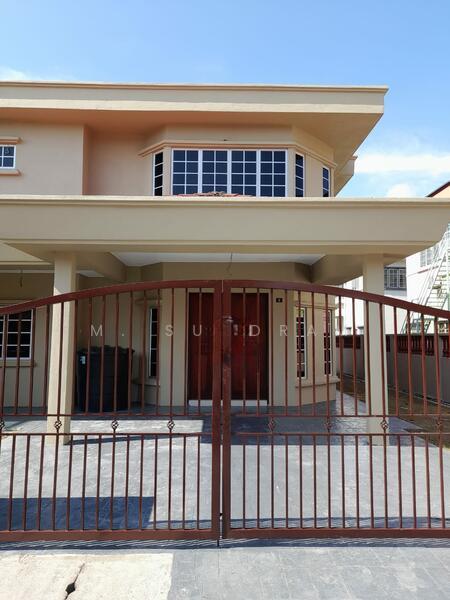 TAMAN SEJATI (KOTA RAJA) RUMAH BANDAR @ AMVERTON LINKS - 1