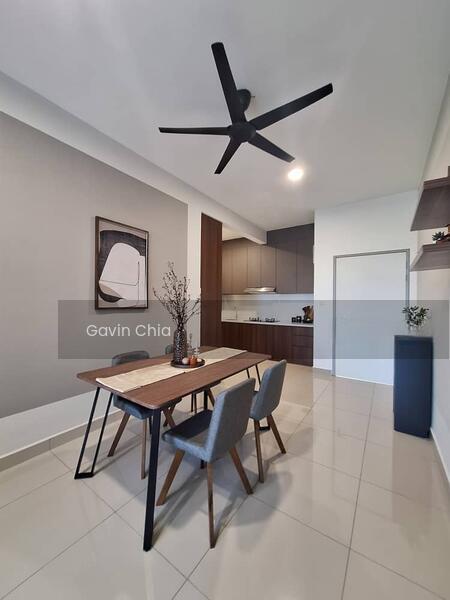 Bukit Bantayan Residences - 1