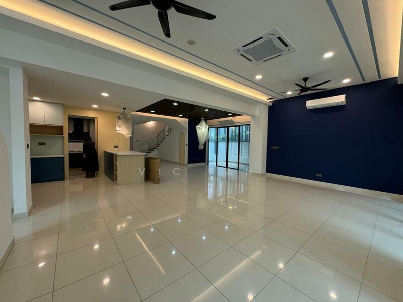 Villa 33 @ Bukit Manda'rina - 1