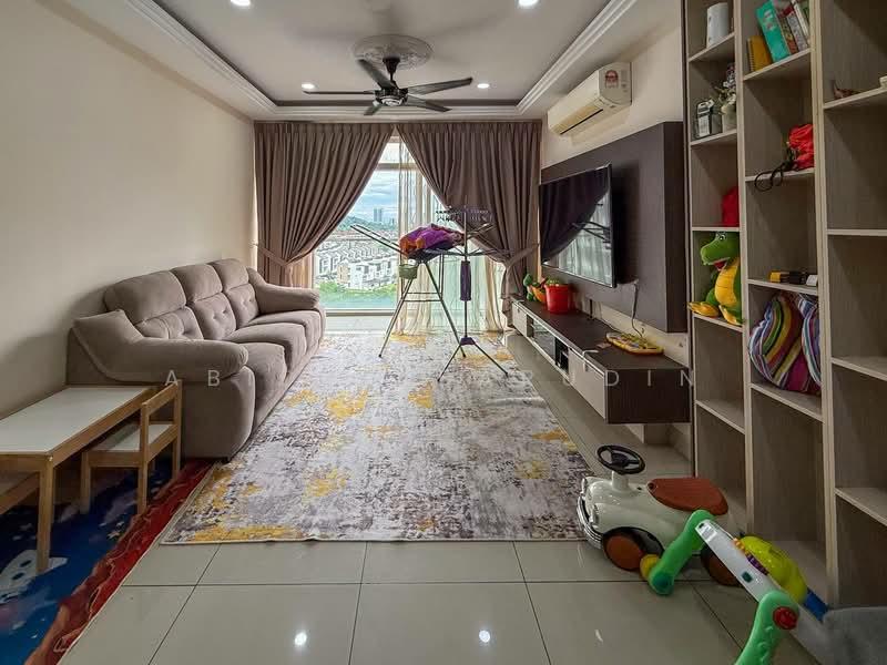 Dwiputra Residences - 1