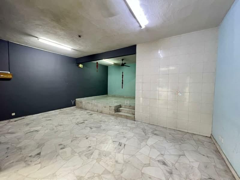 Bandar Menjalara - 1