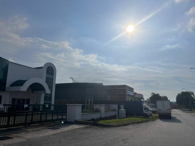 U5, Bandar Pinggiran Subang, Mah sing integrated park - 1