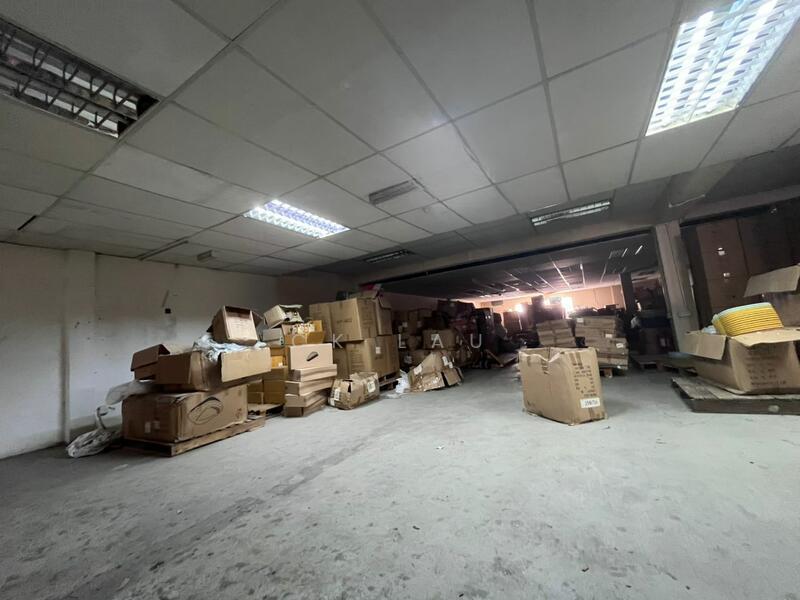 U5, Bandar Pinggiran Subang, Mah sing integrated park - 3