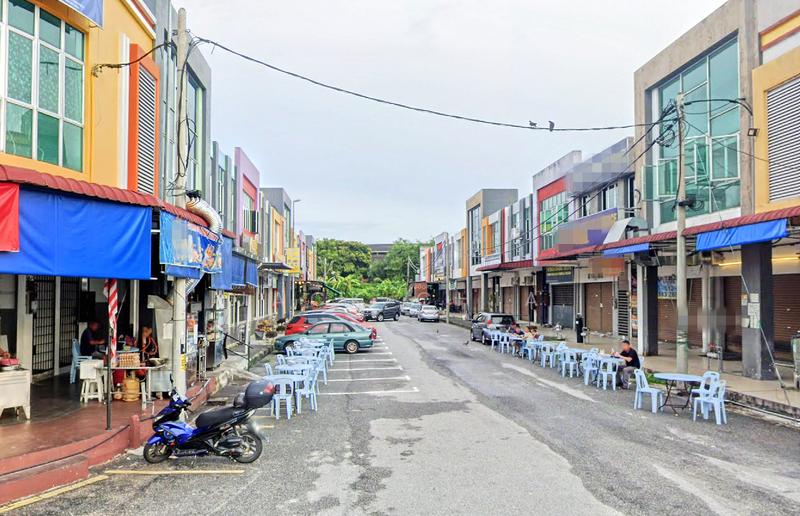 Panorama Lapangan Perdana - 2