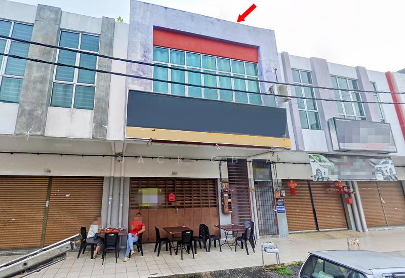 Panorama Lapangan Perdana - 1