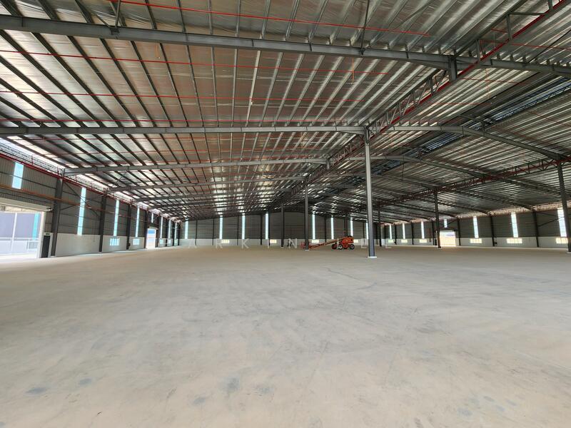 Senai Industrial Park - 1