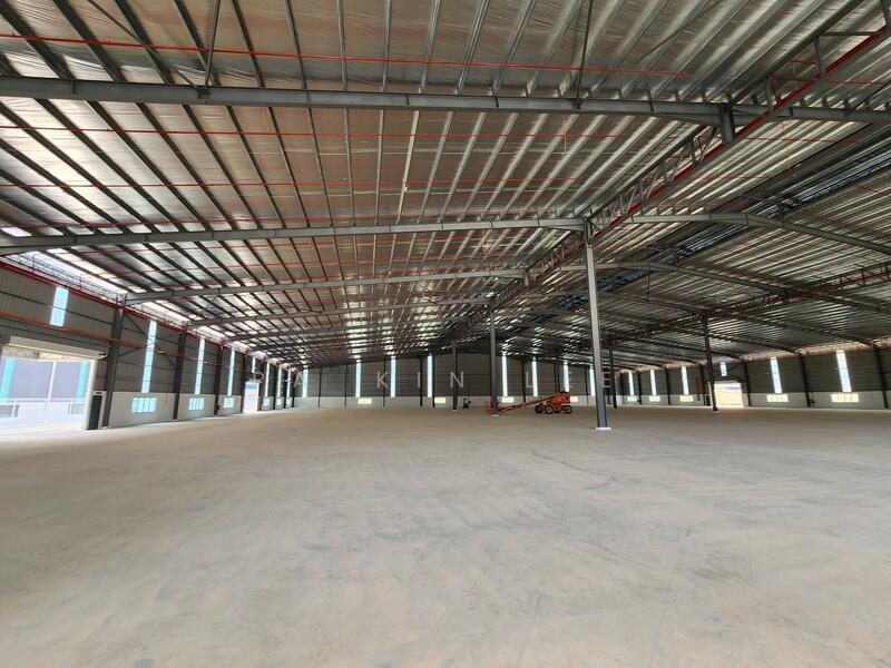 Senai Industrial Park - 2