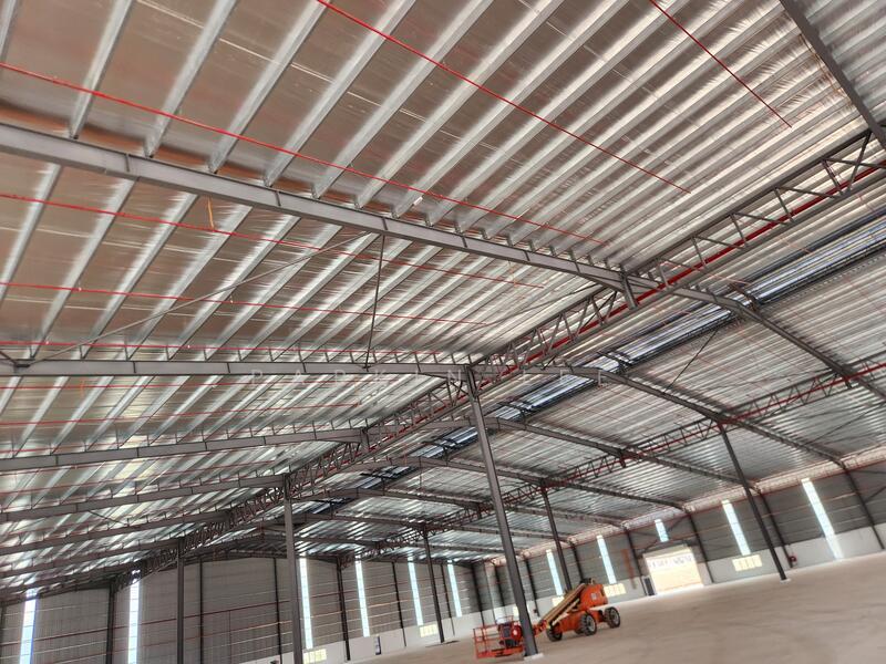 Senai Industrial Park - 4