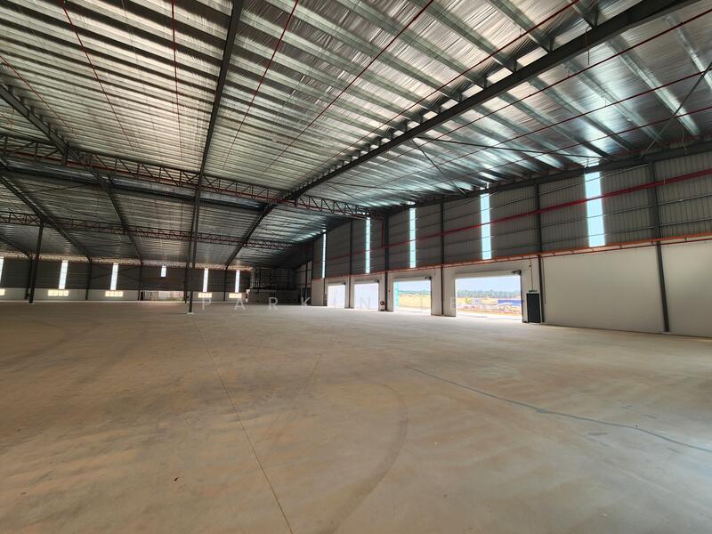 Senai Industrial Park - 3